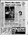 Torbay Express and South Devon Echo Tuesday 01 August 1995 Page 7