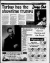 Torbay Express and South Devon Echo Saturday 05 August 1995 Page 35