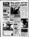Torbay Express and South Devon Echo Thursday 10 August 1995 Page 22