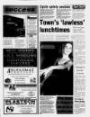 Torbay Express and South Devon Echo Wednesday 06 September 1995 Page 11