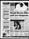 Torbay Express and South Devon Echo Tuesday 10 October 1995 Page 2