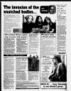 Torbay Express and South Devon Echo Wednesday 08 November 1995 Page 15