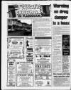 Torbay Express and South Devon Echo Thursday 23 November 1995 Page 14