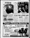 Torbay Express and South Devon Echo Thursday 23 November 1995 Page 18