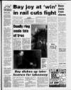 Torbay Express and South Devon Echo Monday 27 November 1995 Page 9