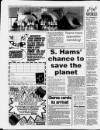 Torbay Express and South Devon Echo Thursday 07 December 1995 Page 16