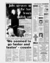 Torbay Express and South Devon Echo Thursday 07 December 1995 Page 38