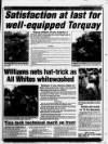 Torbay Express and South Devon Echo Monday 11 March 1996 Page 27