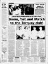 Torbay Express and South Devon Echo Saturday 01 June 1996 Page 39