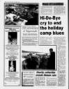 Torbay Express and South Devon Echo Monday 02 September 1996 Page 10