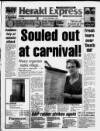 Torbay Express and South Devon Echo Tuesday 03 September 1996 Page 1