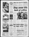 Torbay Express and South Devon Echo Friday 06 September 1996 Page 14