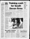 Torbay Express and South Devon Echo Tuesday 10 September 1996 Page 9