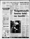 Torbay Express and South Devon Echo Wednesday 11 September 1996 Page 2