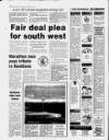 Torbay Express and South Devon Echo Thursday 19 September 1996 Page 46