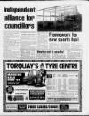 Torbay Express and South Devon Echo Tuesday 03 December 1996 Page 11