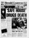 Torbay Express and South Devon Echo Thursday 05 December 1996 Page 1