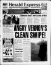 Torbay Express and South Devon Echo Tuesday 10 December 1996 Page 1