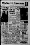 Walsall Observer Friday 09 January 1970 Page 1