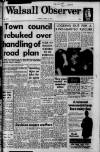 Walsall Observer Friday 03 April 1970 Page 1