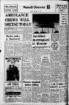 Walsall Observer Friday 23 October 1970 Page 48
