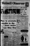 Walsall Observer Friday 19 February 1971 Page 1