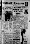 Walsall Observer Friday 23 April 1971 Page 1