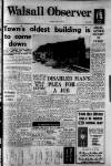 Walsall Observer Friday 14 May 1971 Page 1
