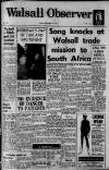 Walsall Observer Friday 03 September 1971 Page 1