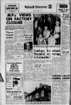 Walsall Observer Friday 04 August 1972 Page 40