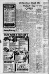 Walsall Observer Friday 01 December 1972 Page 12
