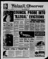 Walsall Observer