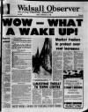 Walsall Observer Friday 10 February 1978 Page 1