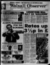 Walsall Observer Friday 17 February 1978 Page 1