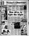 Walsall Observer Friday 15 February 1980 Page 1