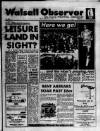 Walsall Observer Friday 10 February 1984 Page 1