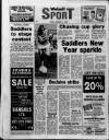 Walsall Observer Friday 03 January 1986 Page 24