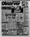 Walsall Observer Friday 29 July 1988 Page 1
