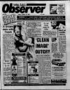 Walsall Observer Friday 19 August 1988 Page 1