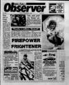 Walsall Observer Friday 09 September 1988 Page 1
