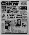 Walsall Observer Friday 11 November 1988 Page 1