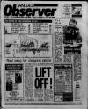 Walsall Observer Friday 09 December 1988 Page 1