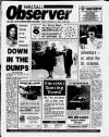 Walsall Observer Friday 10 February 1989 Page 1