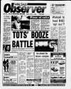 Walsall Observer Friday 07 April 1989 Page 1