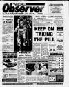 Walsall Observer Friday 02 June 1989 Page 1
