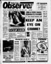 Walsall Observer Friday 16 June 1989 Page 1