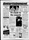 Walsall Observer Friday 01 December 1989 Page 18