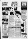 Walsall Observer Friday 01 December 1989 Page 40