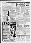 Walsall Observer Friday 08 December 1989 Page 10