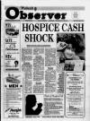 Walsall Observer Thursday 15 March 1990 Page 1